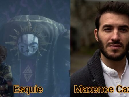 A Crítica de Mo-Cap: Por Que ‘Melhor Performance’ no The Game Awards é Injusto, Segundo Maxence Cazorla